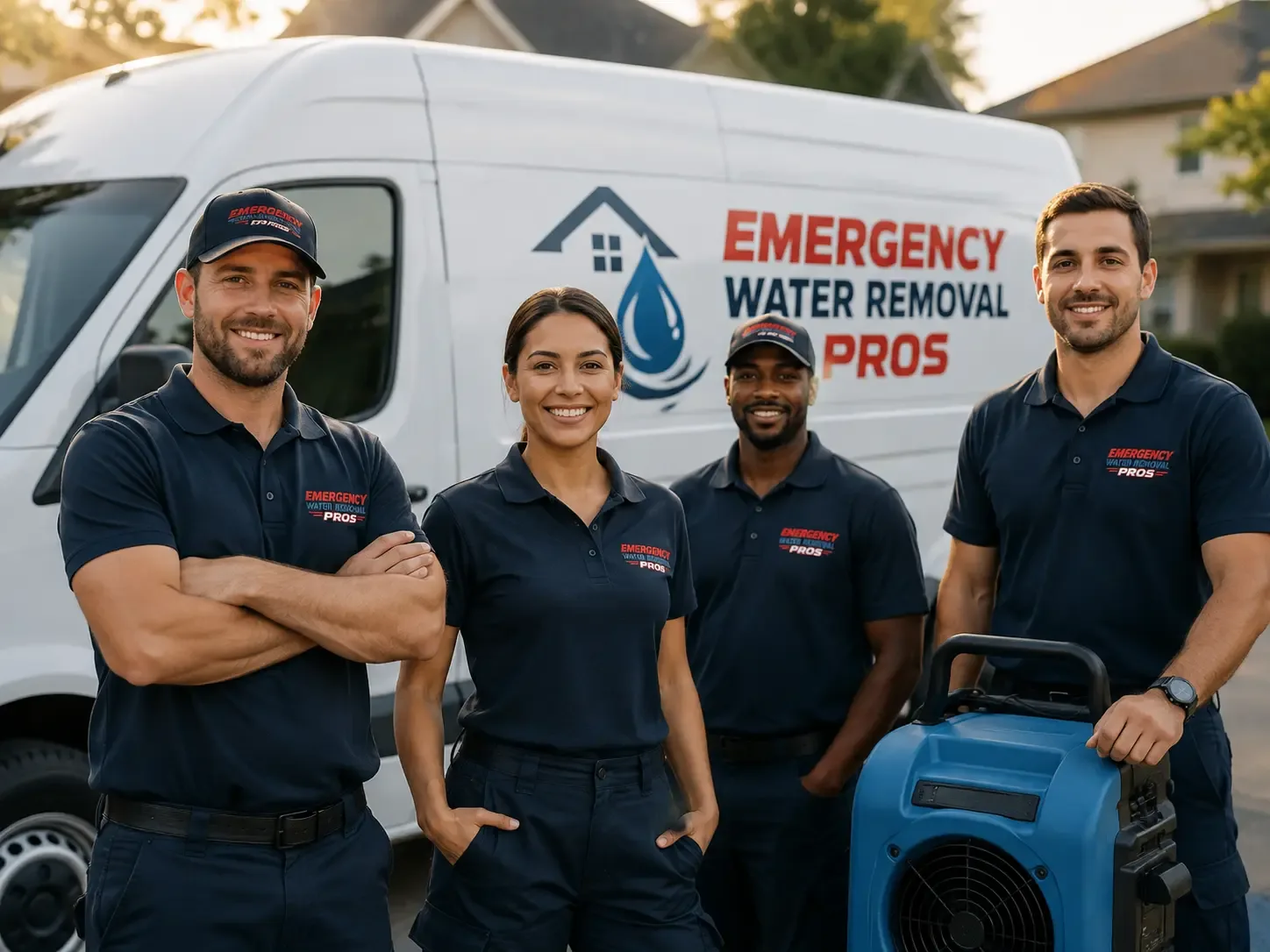 Emergency Water Removal company in Islandton, SC